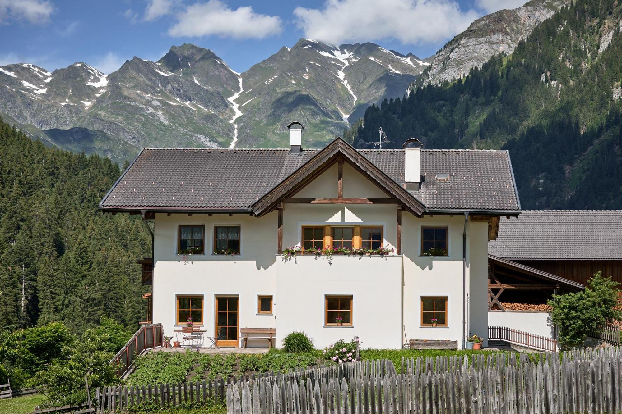 Ratschingser Kreuz Blasighof Apartment Racines